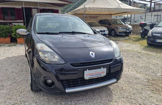 RENAULT Clio 1.2 5p. GPL Dynamique GPL 2011