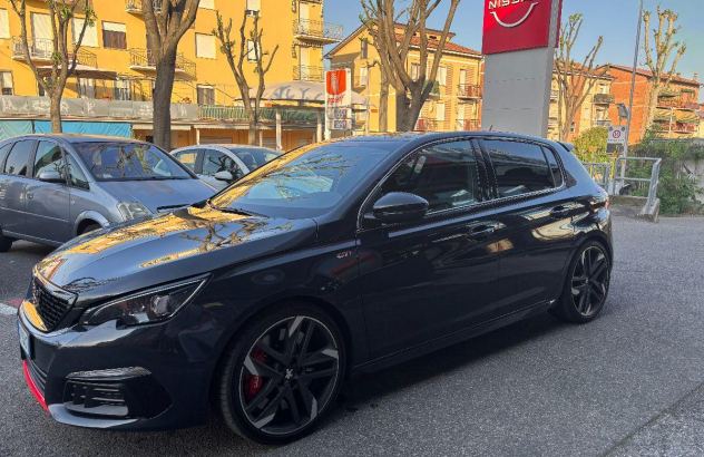 PEUGEOT 308 THP 270 SeS GTi by PS Benzina 2018