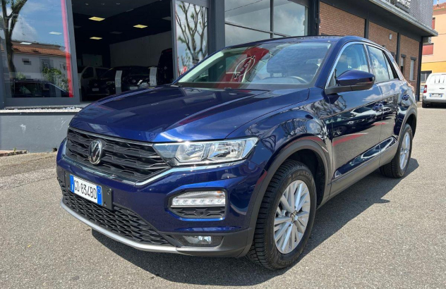 VOLKSWAGEN T-Roc 2.0 TDI DSG Business BlueMot.Tech. Diesel 2020