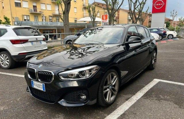 BMW Serie 1 118d 5p. Msport Diesel 2017