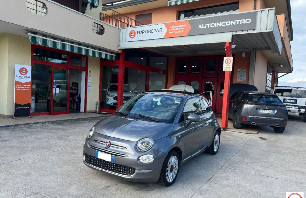 FIAT 500  Benzina 2015