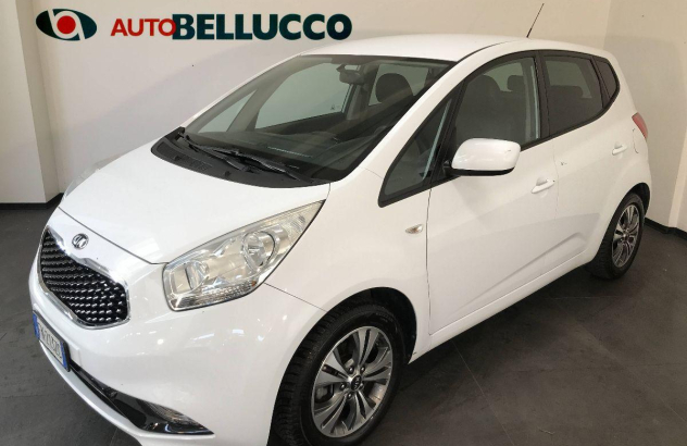 KIA Venga 1.4 CRDi 90 CV Cool Diesel 2018