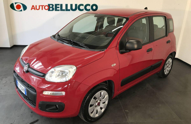 FIAT Panda 1.2 Easy Benzina 2015