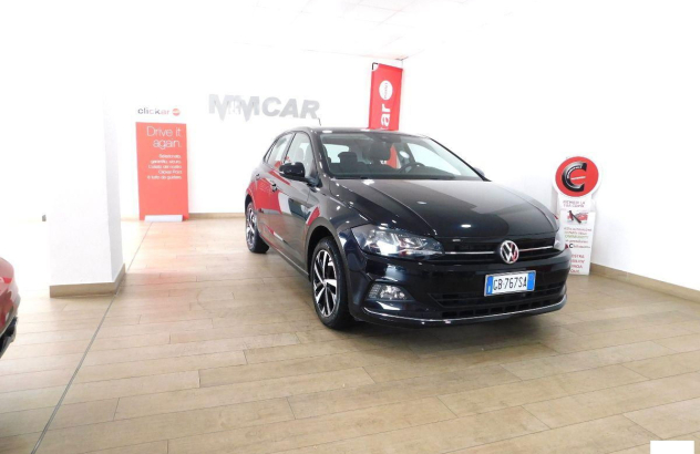 VOLKSWAGEN Polo 1.0 TSI 115CV DSG 5p. Highline BMT Benzina 2020