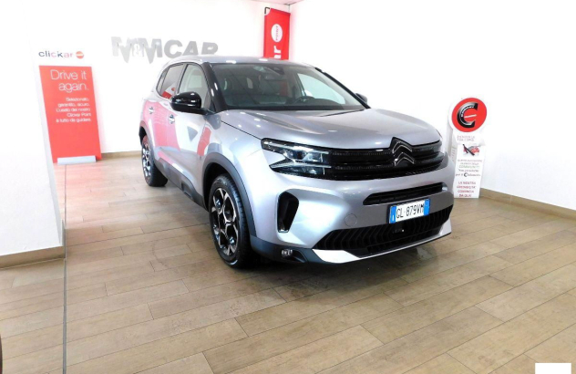 CITROEN C5 Aircross BlueHDi 130 SeS Feel Pack Diesel 2022