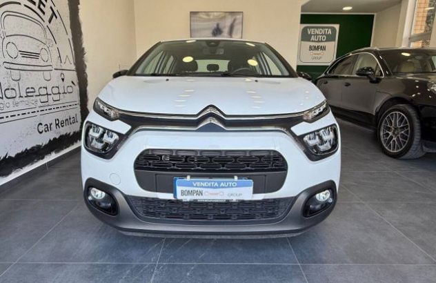 CITROEN C3  Benzina 2023