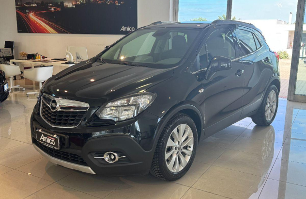 OPEL Mokka 1.4 T Ecotec 140 CV 4x2 SeS Cosmo b-Col. Benzina 2015