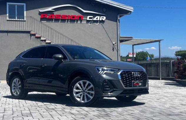 AUDI Q3 Sportback  Diesel 2022