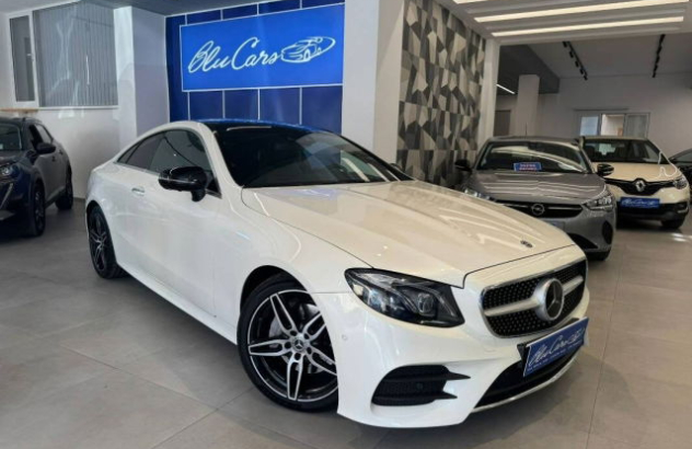 MERCEDES Classe E Coupè  Diesel 2018
