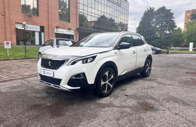 PEUGEOT 3008  Benzina 2020