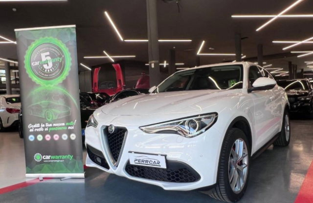 ALFA ROMEO Stelvio  Benzina 2017