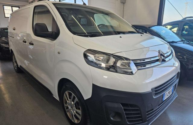 CITROEN Jumpy  Diesel 2016