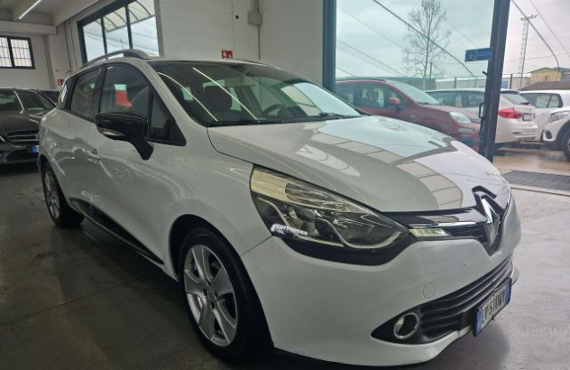 RENAULT Clio  Diesel 2014