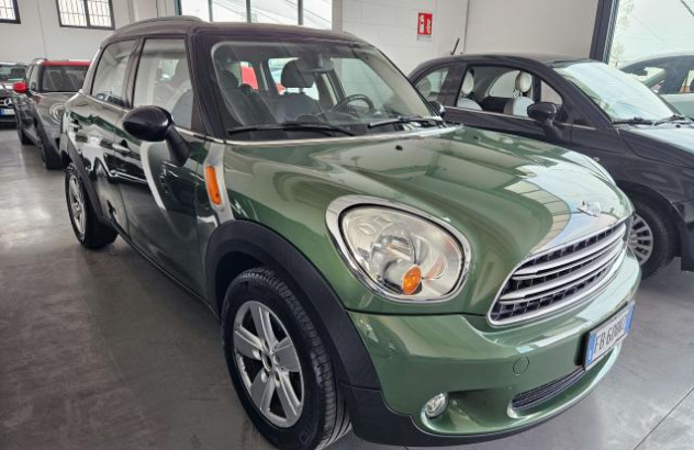 MINI Countryman  Diesel 2015