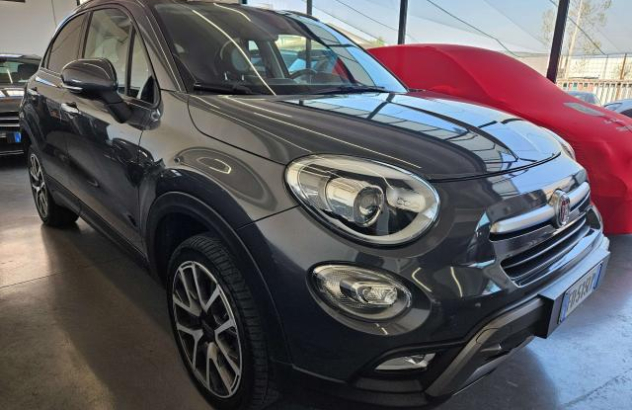 FIAT 500X  Diesel 2016