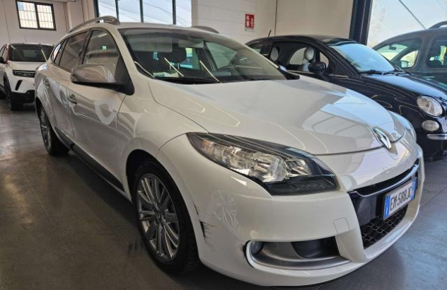 RENAULT Mégane  Diesel 2012