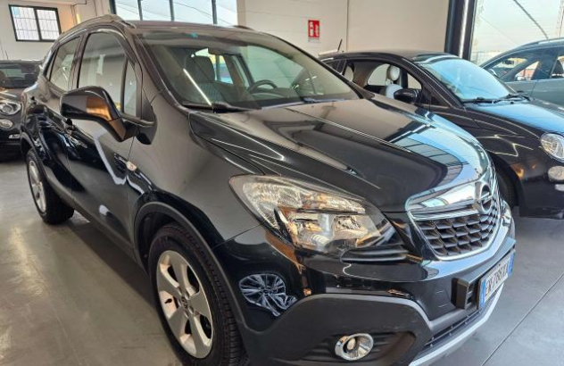 OPEL Mokka  Benzina 2014