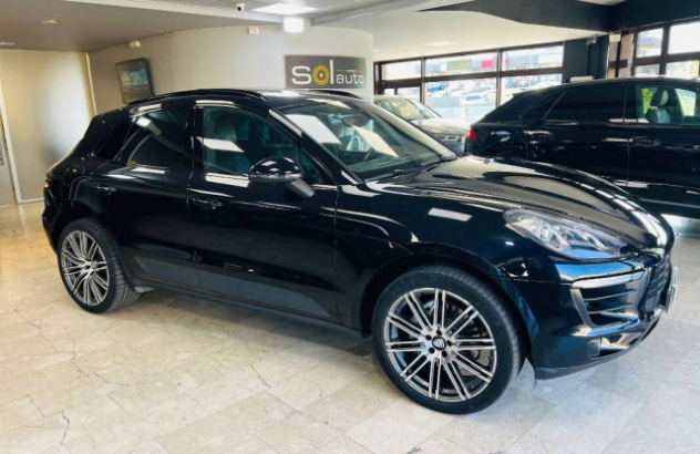 PORSCHE Macan  Diesel 2015