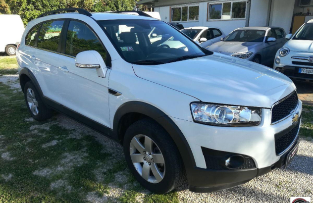 CHEVROLET Captiva 2.2 VCDi 163CV 16V 2WD LT Diesel 2011