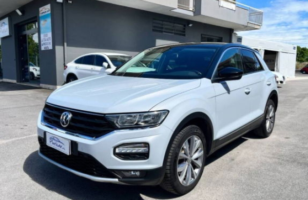 VOLKSWAGEN T-Roc  Diesel 2018
