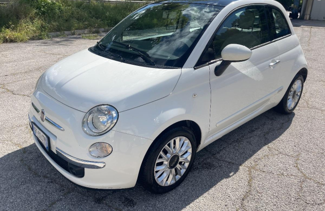 FIAT 500 1.2 Lounge Benzina 2016