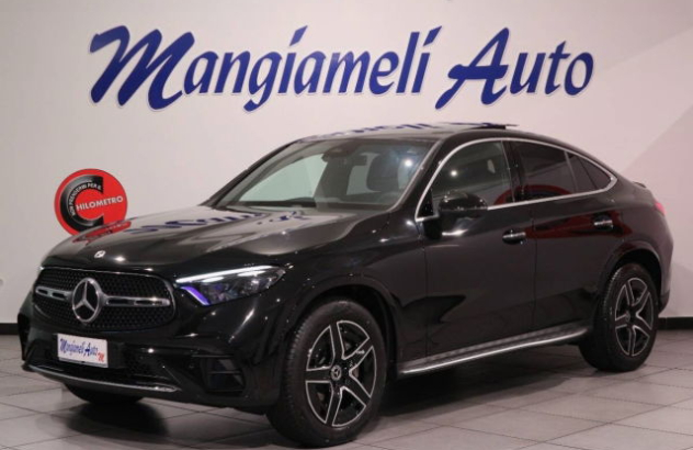 MERCEDES Classe GLC  Elettrica-Diesel 2024