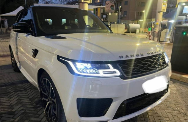 LAND ROVER Range Rover  Diesel 2019
