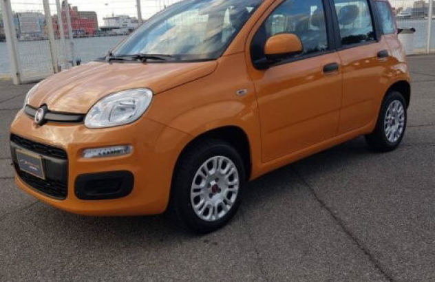 FIAT Panda  Benzina 2020
