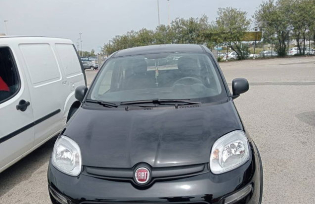 FIAT Panda  Elettrica-Benzina 2024