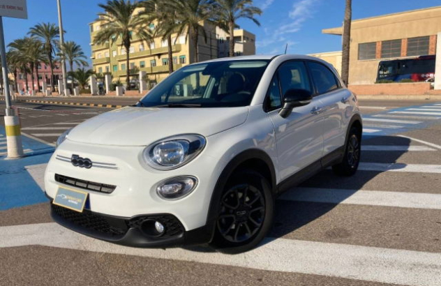 FIAT 500X  Diesel 2022