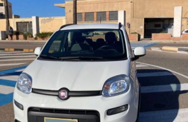 FIAT Panda  Elettrica-Benzina 2022