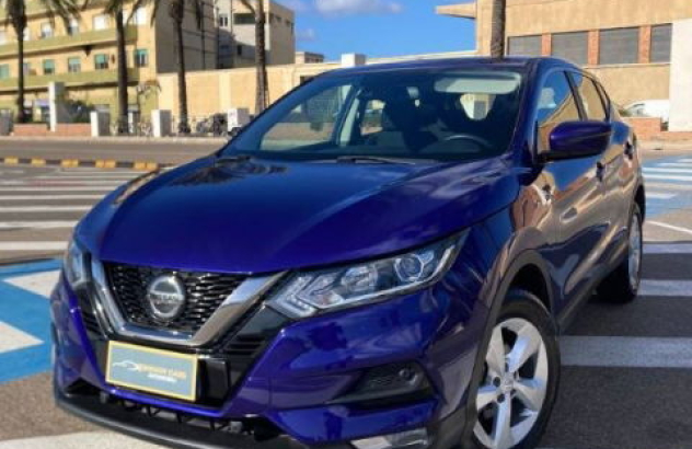 NISSAN Qashqai  Benzina 2020