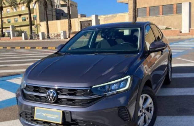 VOLKSWAGEN Taigo  Benzina 2022