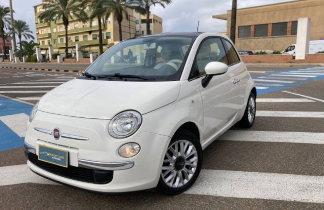 FIAT 500  Diesel 2016