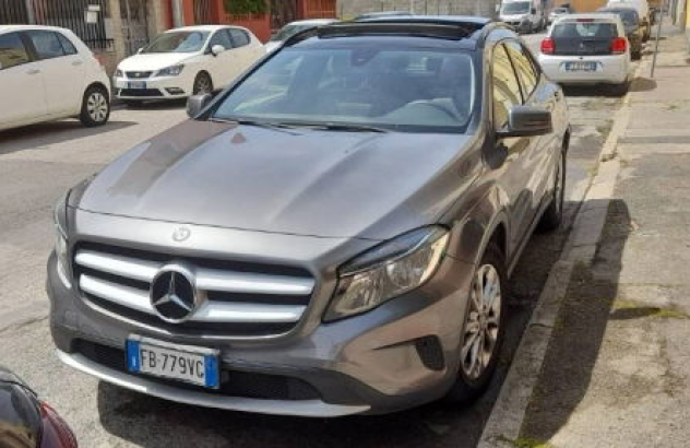 MERCEDES Classe GLA  Diesel 2015