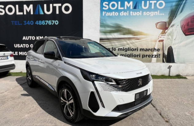 PEUGEOT 3008  Diesel 2023