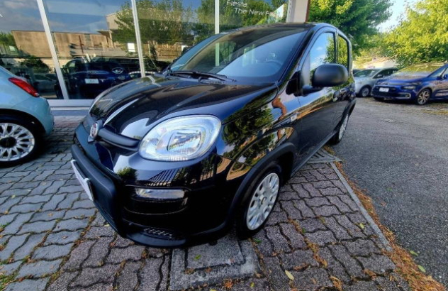 FIAT Panda  Elettrica-Benzina 2024