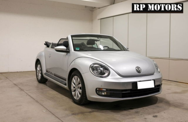 VOLKSWAGEN Maggiolino  Diesel 2013