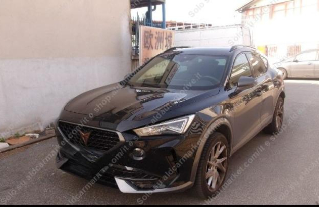 Cupra formentor 2.0 TDI 4Drive DSG Diesel 2022