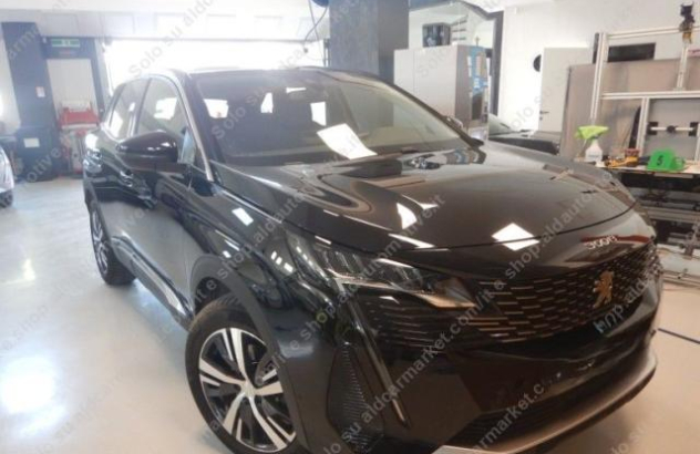 PEUGEOT 3008 BlueHDi 130 EAT8 SeS Allure Diesel 2022