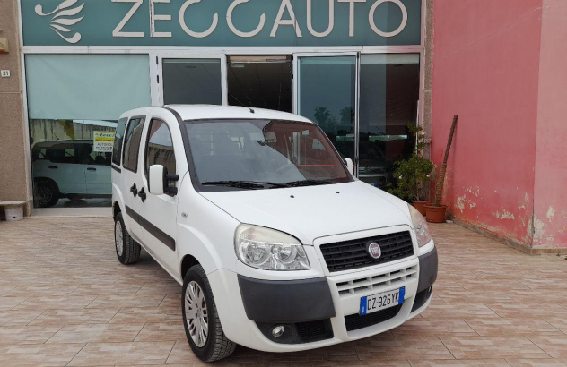 FIAT Doblò 1.6 Mjt 16V Active Diesel 2009