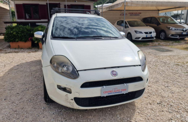 FIAT Punto 1.2 8V 5p. Lounge Benzina 2012