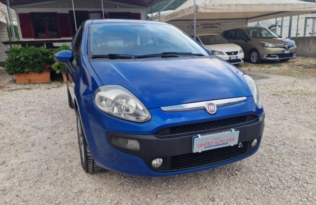 FIAT Punto Evo 1.2 5p. StarteStop BlueeMe GPL 2011