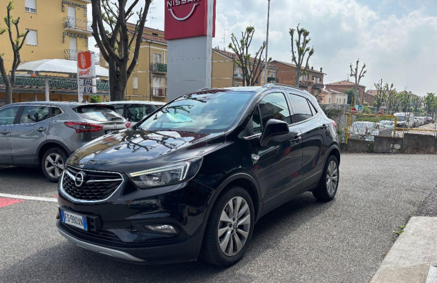 OPEL Mokka X 1.4 T GPL Tech 140CV 4x2 Advance GPL 2018