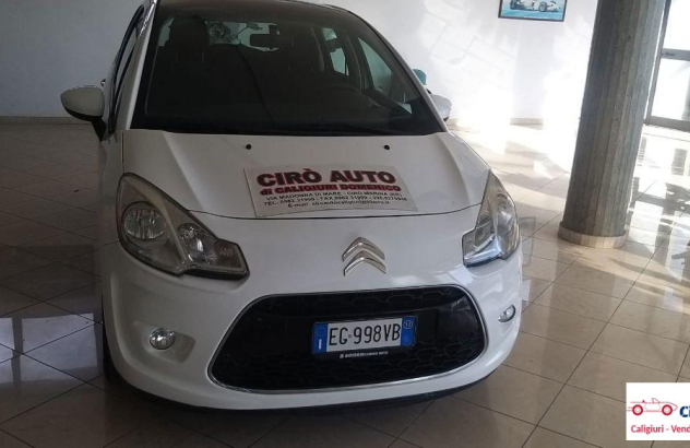 CITROEN C3 1.1 Seduction Benzina 2011