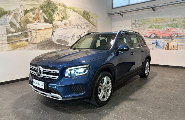 MERCEDES GLB  Diesel 2021