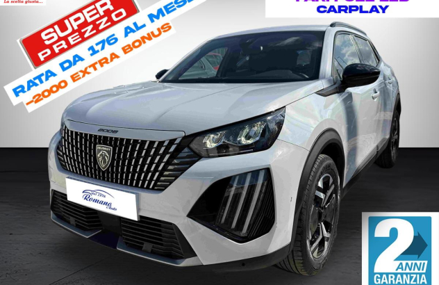PEUGEOT 2008 PureTech 100 SeS Allure Benzina 2024