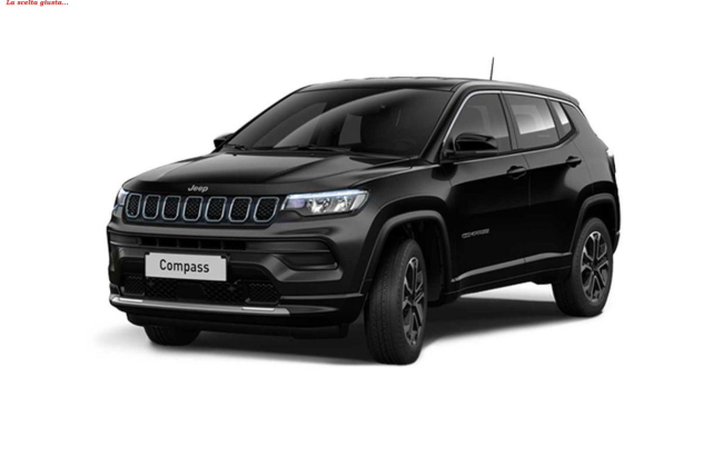 JEEP Compass 1.6 Mjt II 2WD Limited Diesel 2024