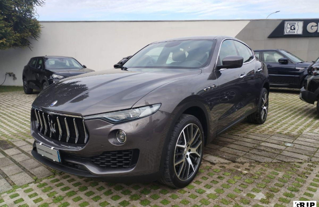 MASERATI Levante V6 Diesel 250 CV AWD Gransport Diesel 2017