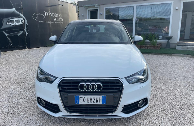 AUDI A1 Sportback 1.6 TDI S tronic S line edition plus Diesel 2015